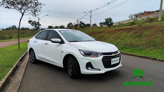 CHEVROLET ONIX 1.0 TURBO FLEX PLUS PREMIER AUTOMÁTICO